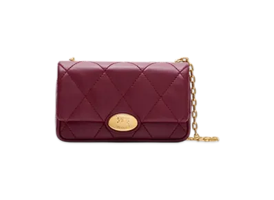 Burberry Strand Clutch "Panet"
