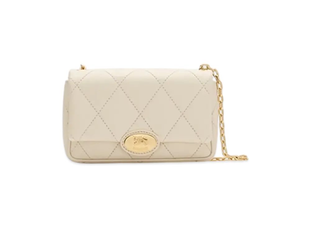 Burberry Strand Clutch "Soap"