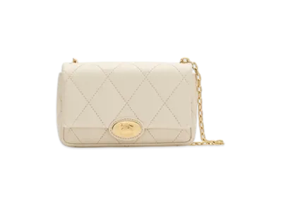 Burberry Strand Clutch "Soap"