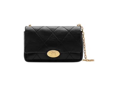 Burberry Strand Clutch "Black"