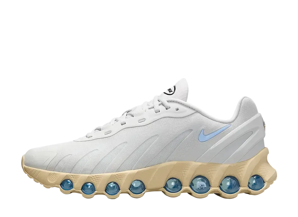 ナイキ エアマックスDN8 "フォトンダスト/チームゴールド/ブラック/ロイヤルパルス"