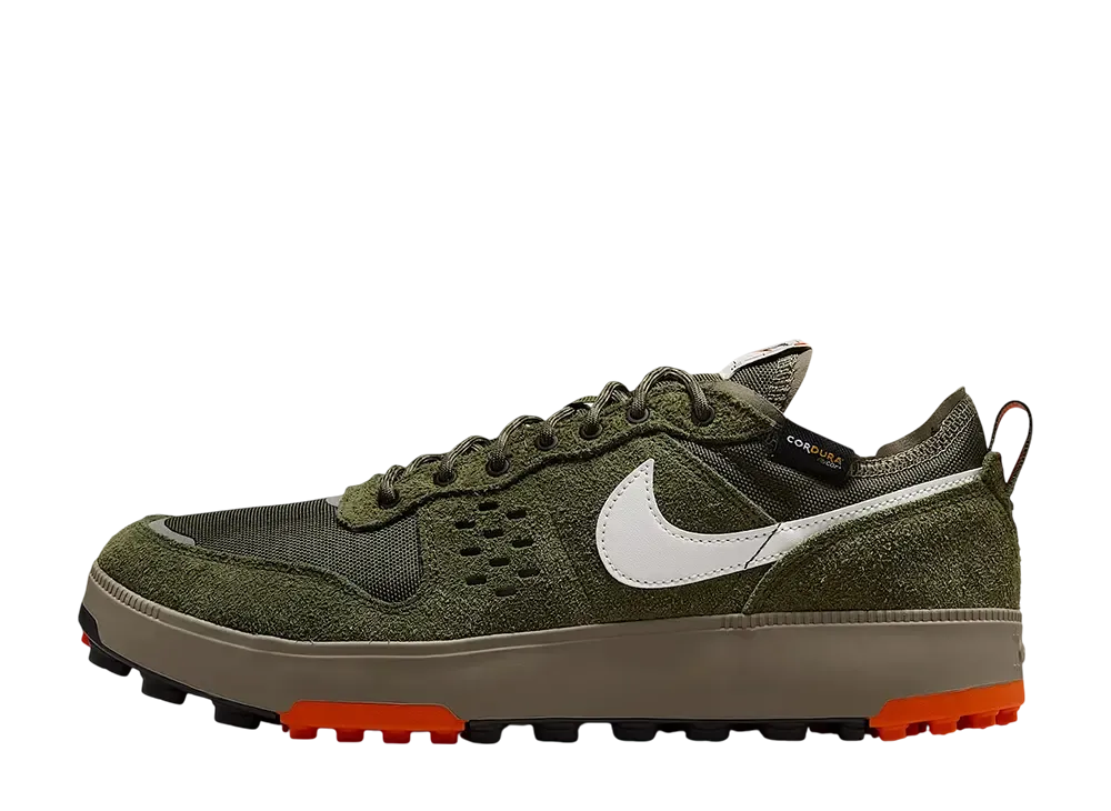 ナイキ シティ PRM "ラフグリーン/エレクトロオレンジ/マットオリーブ/サミットホワイト"