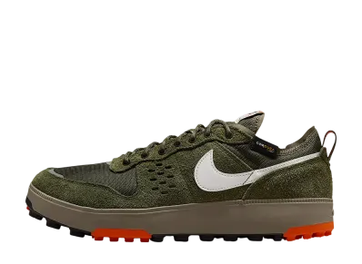 ナイキ シティ PRM "ラフグリーン/エレクトロオレンジ/マットオリーブ/サミットホワイト"