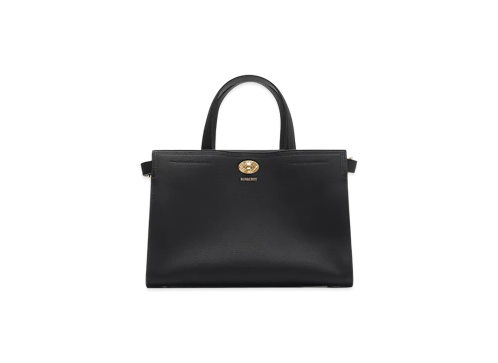 Burberry Small Cotswolds Tote "Black"