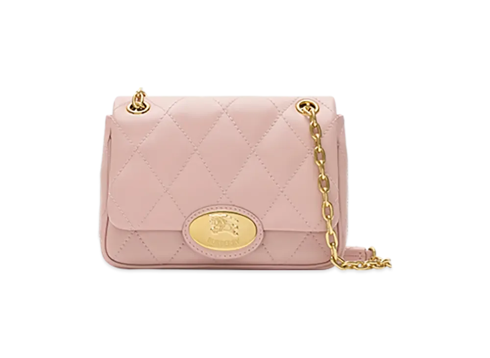 Burberry Small Strand Bag "Rose"