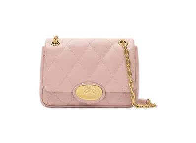 Burberry Small Strand Bag "Rose"
