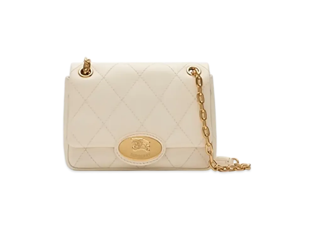 Burberry Small Strand Bag "Soap"