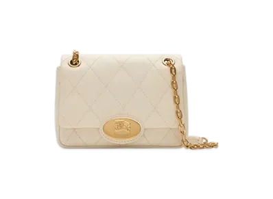 Burberry Small Strand Bag "Soap"
