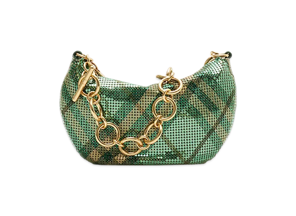 Burberry Chainmail Bag "Gulf"