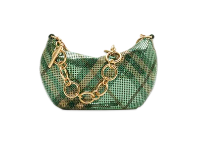 Burberry Chainmail Bag "Gulf"