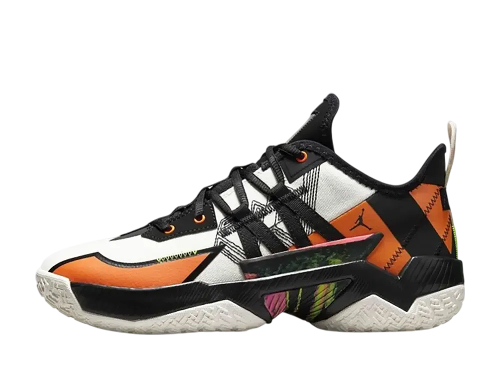 Nike Air Jordan Westbrook One Take 2 "Pale Ivory/Pink Blast"