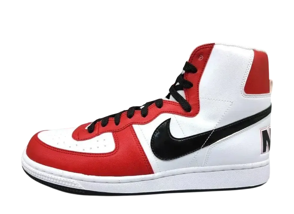 ナイキ ターミネーター ハイ ベーシック "シカゴ"