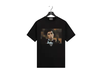 Kith x Scarface Montana Power Tee "Black"