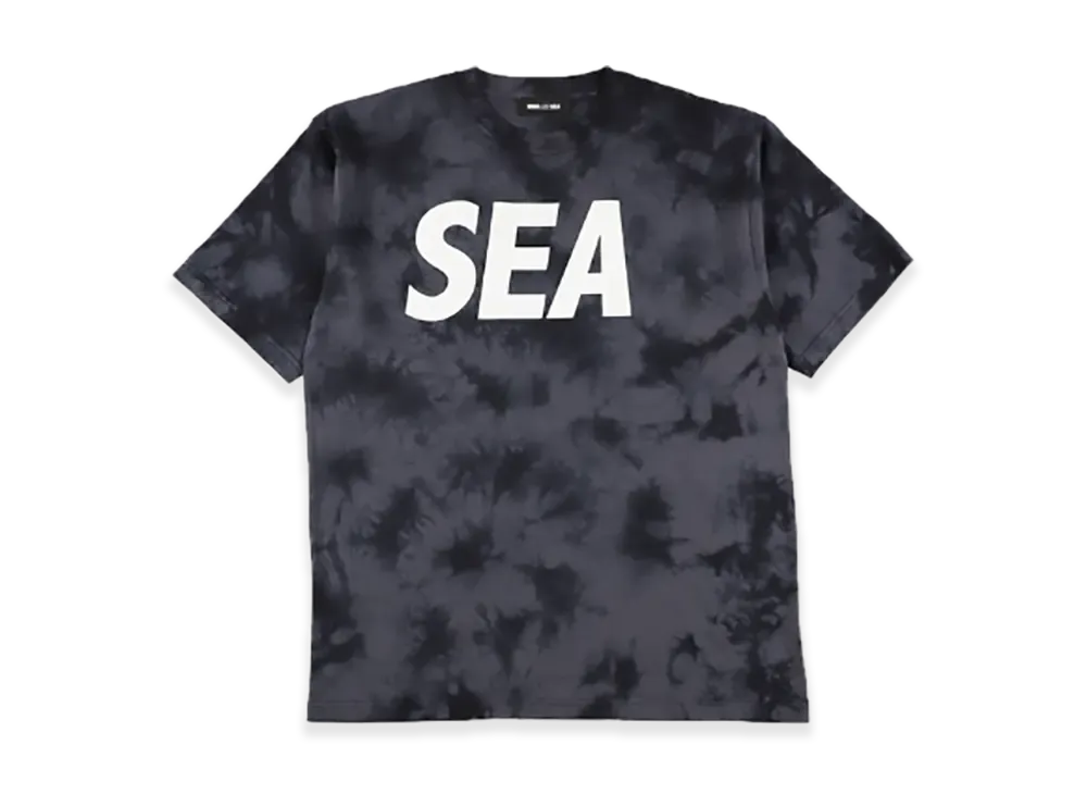 トップス WIND AND SEA LIMITED TIE-DYE ORIGINS TEE WIND AND SEA LIMITED TIE-DYE ORIGINS TEE