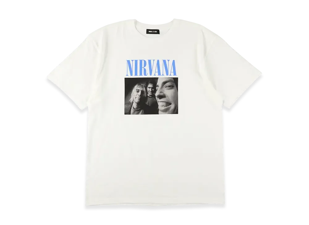 WIND AND SEA x NIRVANA Nevermind S/S Tee 