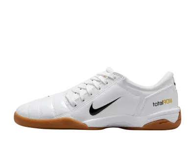 Nike Women's Total 90 3 "White/Metallic Gold/Black"