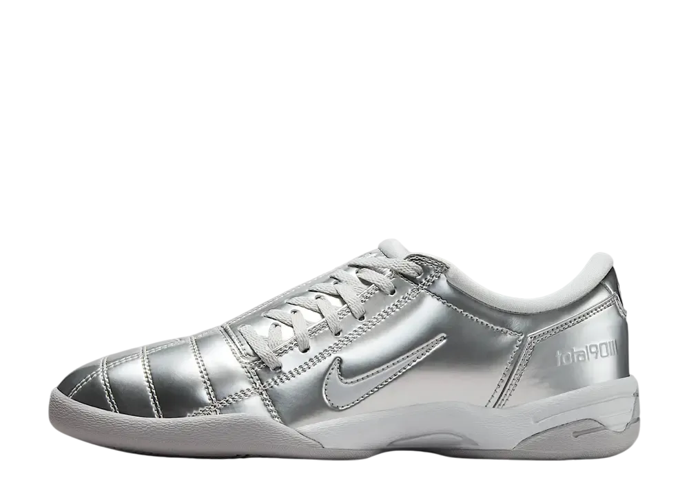 Nike Women's Total 90 3 "Metallic Platinum"
