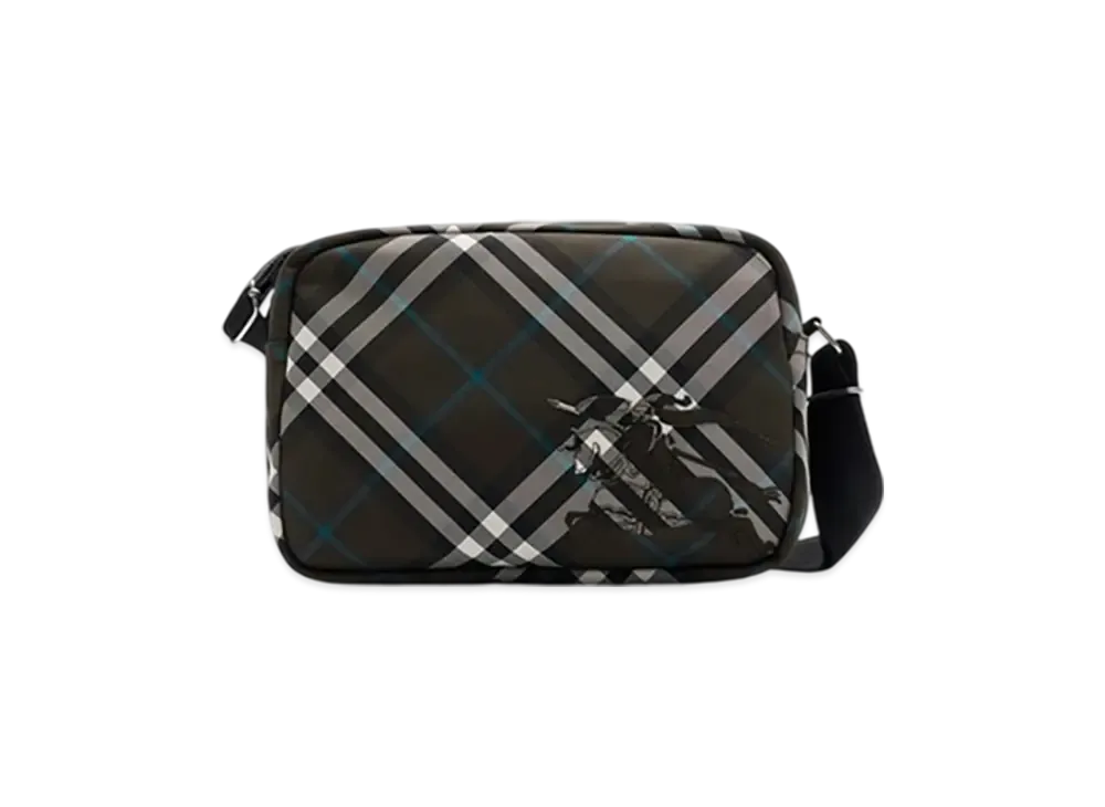Burberry Check Crossbody Bag "Snug"