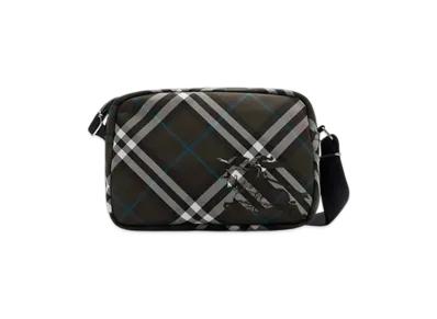 Burberry Check Crossbody Bag "Snug"