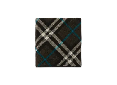 Burberry Check Cotton Towel "Snug"