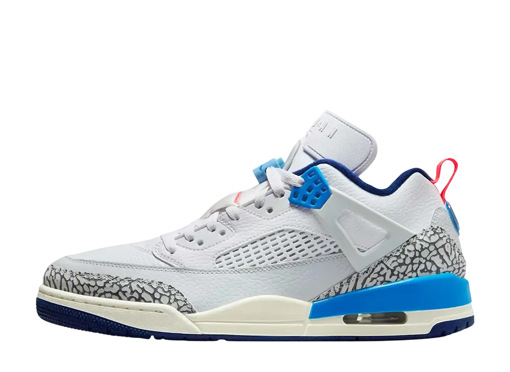 ナイキ ジョーダン スパイジーク ロー "ブルーボイド"