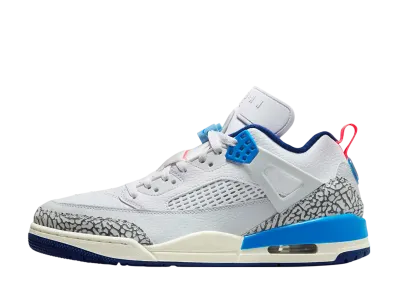 Nike Jordan Spizike Low "Blue Void"