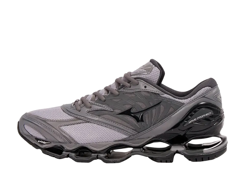 Mizuno Wave Prophecy LS "Light Gray"