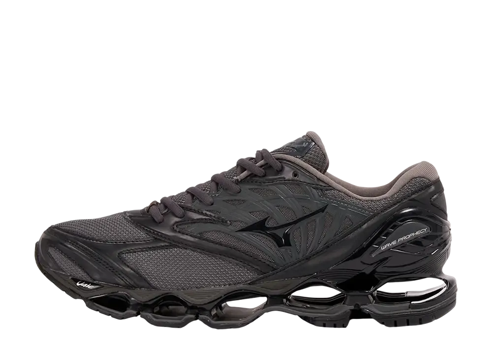 Mizuno Wave Prophecy LS "Gray"