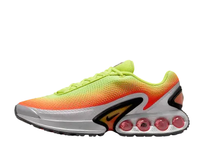 Nike Air Max DN SE "Cyber/Bright Crimson/Black"