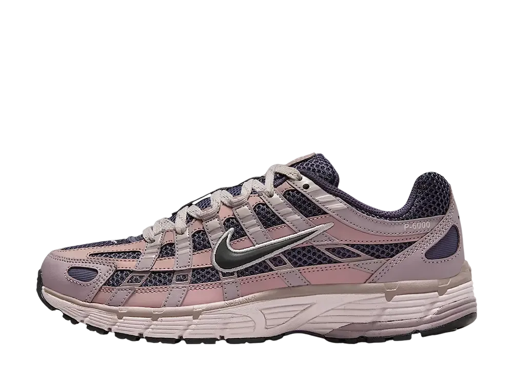 ナイキ ウィメンズ P-6000 SE "ライトバイオレットオール/ダークレーズン/プラチナムバイオレット/ブラック"