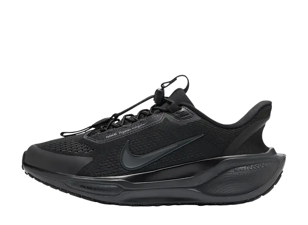 Nike Women's Pegasus EasyOn "Black/White/Anthracite"