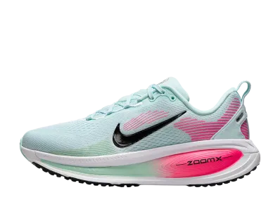 Nike Women's Vomero 18 "Glacier Blue/White/Hyper Pink/Black"