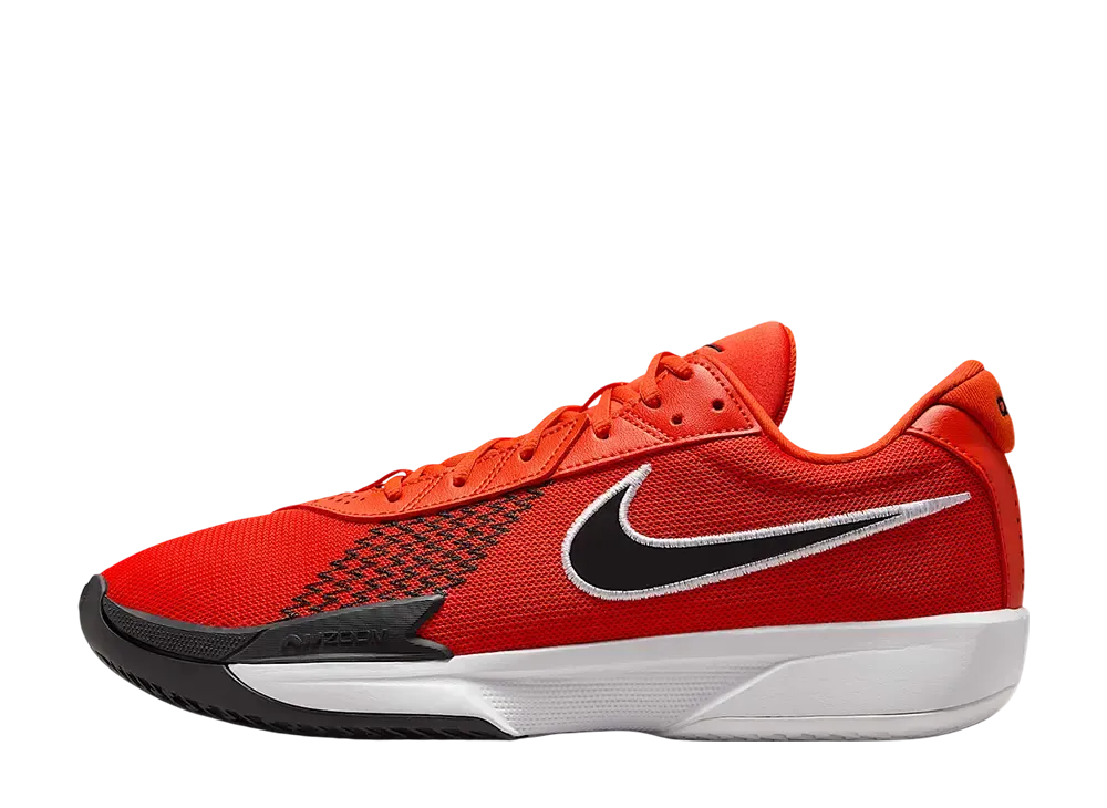 Nike GT Cut Academy "Picante Red/White/Black" (FB2598-601/FB2599-601)