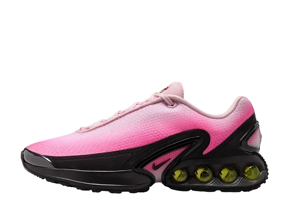 ナイキ ウィメンズ エアマックスDN PRM "ピンクフォーム/ハイパーピンク"