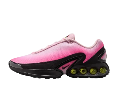 ナイキ ウィメンズ エアマックスDN PRM "ピンクフォーム/ハイパーピンク"