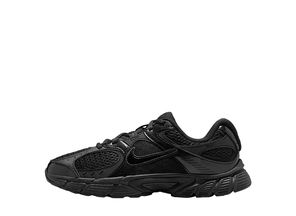 ナイキ GS V5 ランナー "ブラック/アンスラサイト/ブラック" (キッズ)