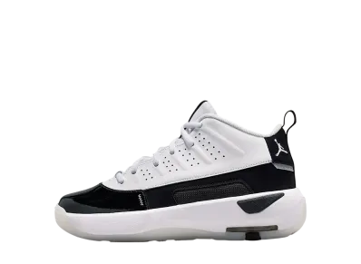 Nike GS Jordan Max Aura 7 "White/Summit White/Black"