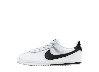 Nike PS Cortez EasyOn "White/Black"