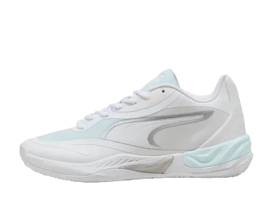 Puma All-Pro Nitro SkyBreak "PUMA White/Aqua"