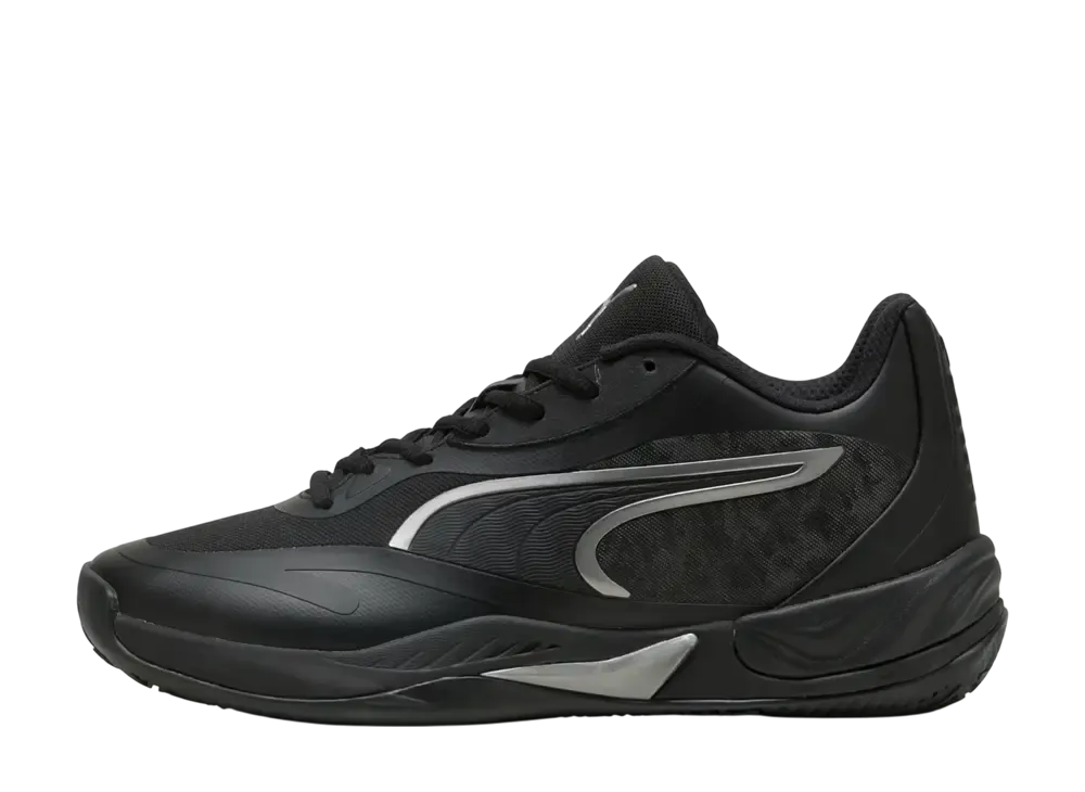 プーマ オールプロ ニトロ2 スカイブレーク "プーマブラック/プーマエイジドシルバー"