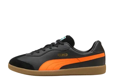 Puma King 21 IT "PUMA Black/Heat Fire"