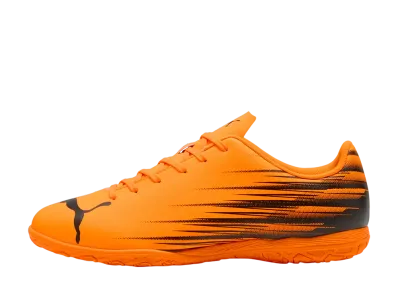 Puma Attacanto 2 IT "Heat Fire/PUMA Black"