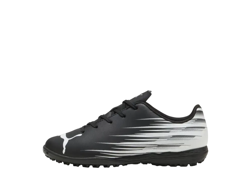 プーマ PS アタッカント2 TT "プーマブラック/プーマホワイト" (キッズ)