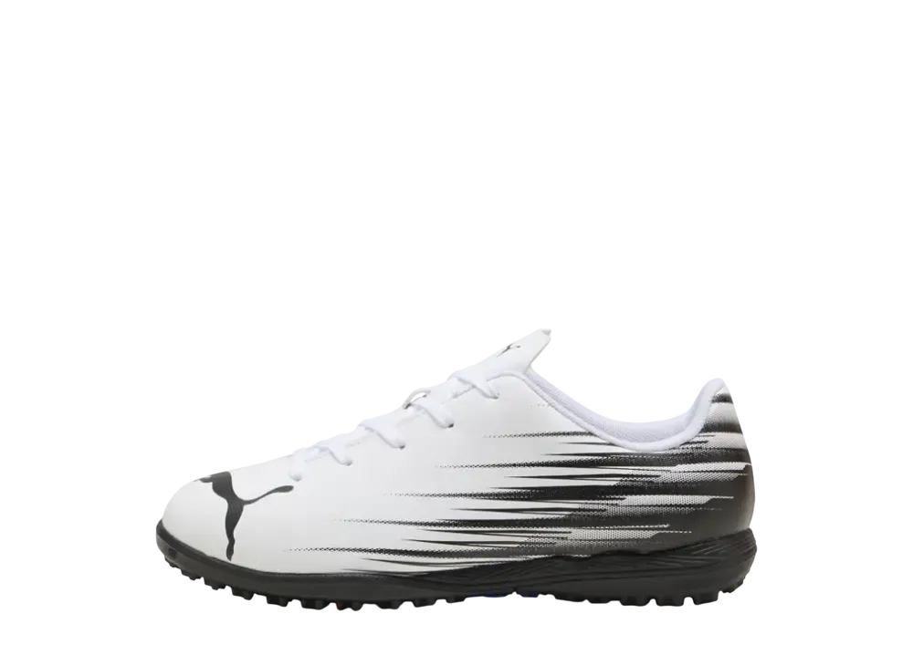 プーマ PS アタッカント2 TT "プーマホワイト/プーマブラック" (キッズ)