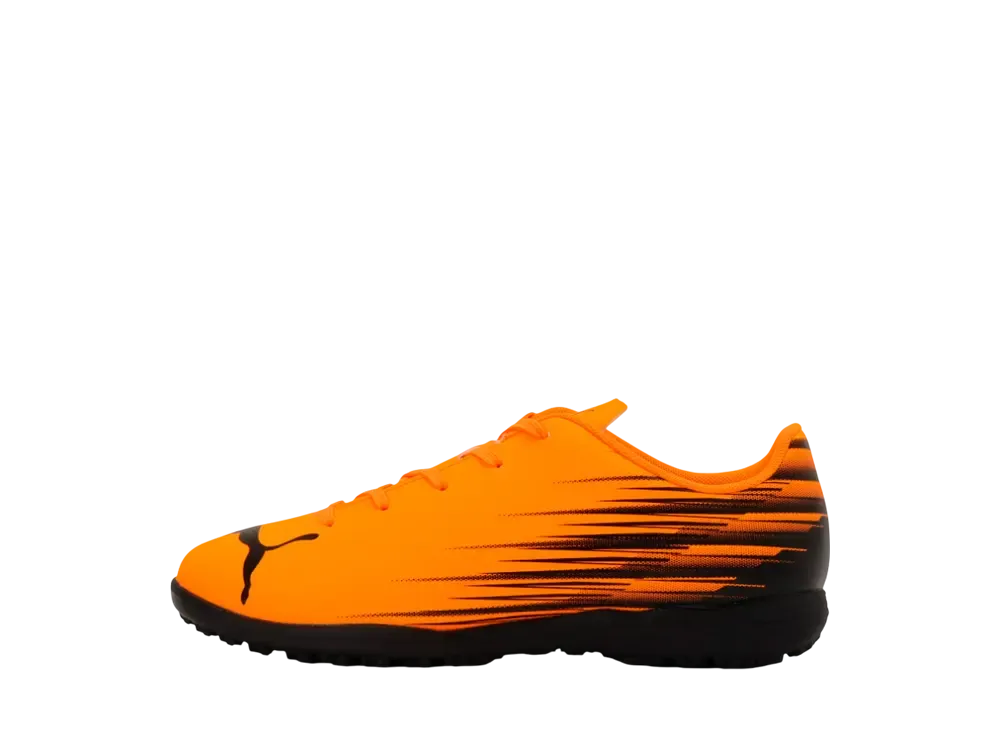プーマ PS アタッカント2 TT "ヒートファイヤー/プーマブラック" (キッズ)