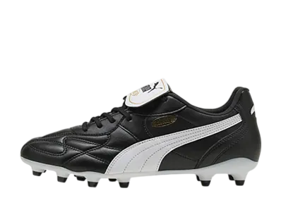 Puma King Top FG/AG "Puma Black/Puma White/Puma Gold"