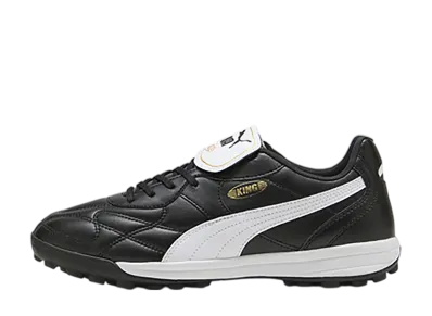 Puma King Top TT "Puma Black/Puma White/Puma Gold"