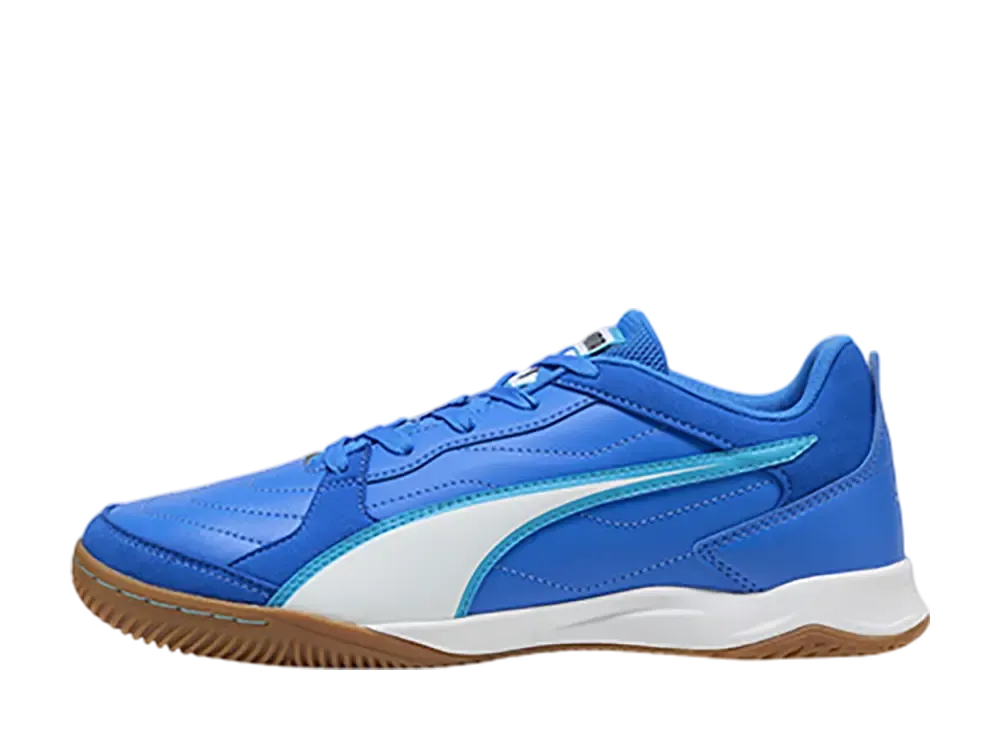 プーマ プレッシング4 "ウルトラブルー/プーマホワイト/スピードブルー"