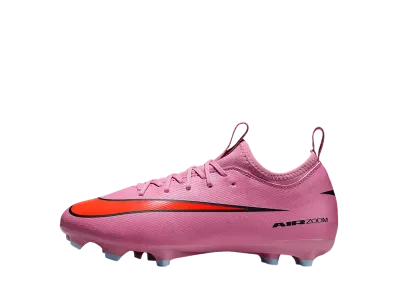 Nike GS Jr. Mercurial Vapor 16 Academy "Magic Flamingo/Total Crimson/Black"