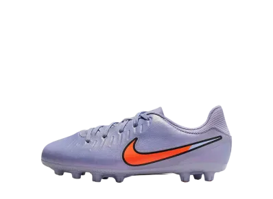 Nike GS Jr. Tiempo Legend 10 Academy "Blue Eclipse/Black"